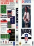 Nintendo  SNES  -  Madden NFL '94
